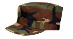 BDU Patrol Cap, 60% Cotton/40%Poly Twill